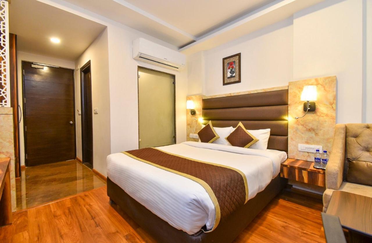 Hotel Suncity Plaza, Sitapura, Jaipur Quarto foto