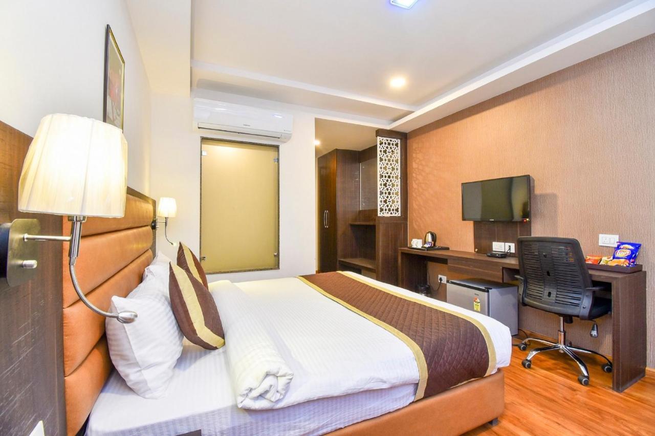 Hotel Suncity Plaza, Sitapura, Jaipur Quarto foto